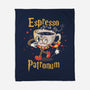 Magic Coffee-None-Fleece-Blanket-PopCultureWizard