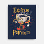 Magic Coffee-None-Stretched-Canvas-PopCultureWizard