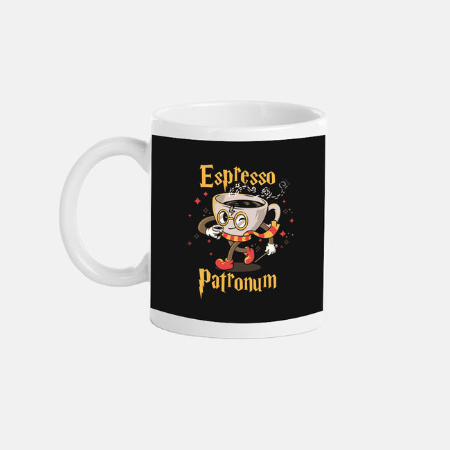 Magic Coffee-None-Mug-Drinkware-PopCultureWizard