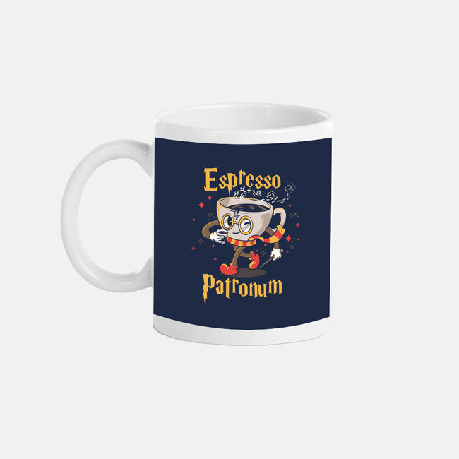 Magic Coffee-None-Mug-Drinkware-PopCultureWizard