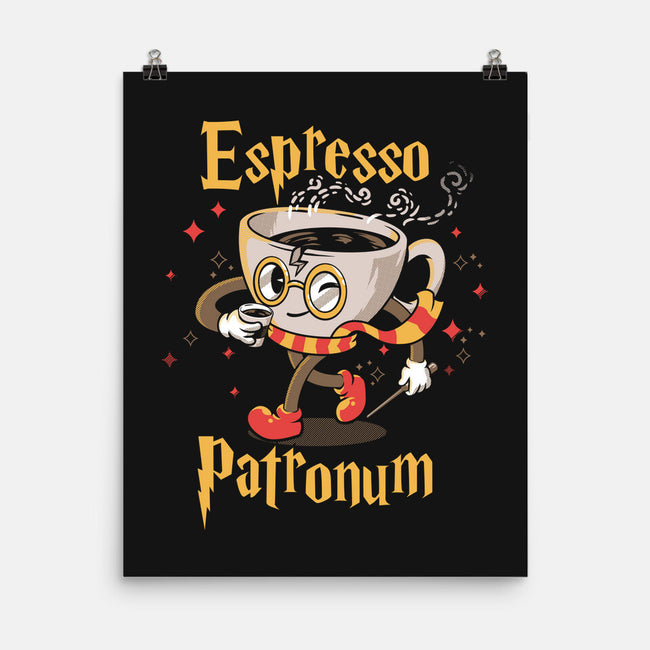 Magic Coffee-None-Matte-Poster-PopCultureWizard