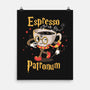 Magic Coffee-None-Matte-Poster-PopCultureWizard