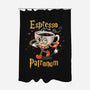 Magic Coffee-None-Polyester-Shower Curtain-PopCultureWizard