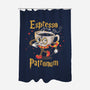 Magic Coffee-None-Polyester-Shower Curtain-PopCultureWizard