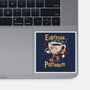 Magic Coffee-None-Glossy-Sticker-PopCultureWizard