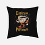 Magic Coffee-None-Removable Cover w Insert-Throw Pillow-PopCultureWizard
