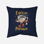 Magic Coffee-None-Removable Cover w Insert-Throw Pillow-PopCultureWizard