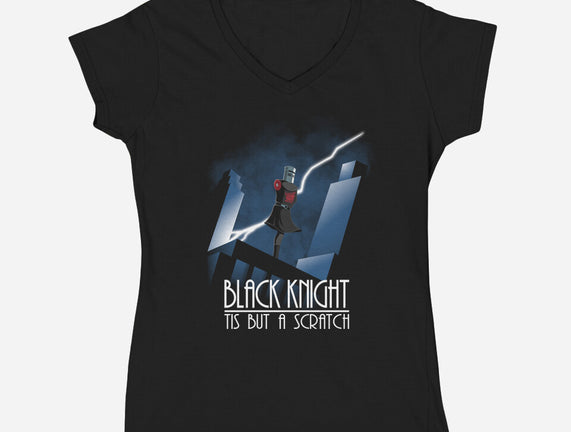 Tis But A Scratch Knight