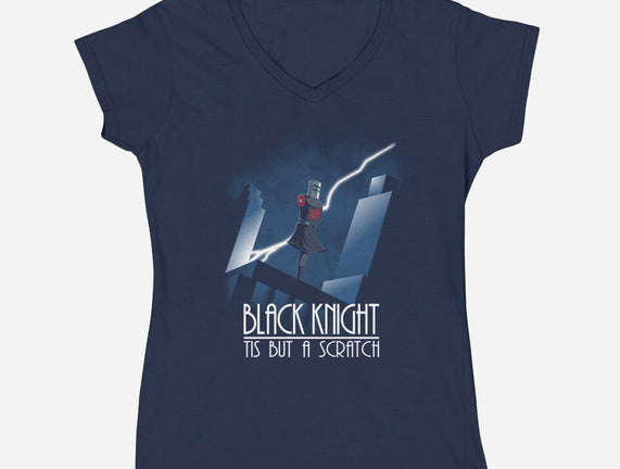 Tis But A Scratch Knight