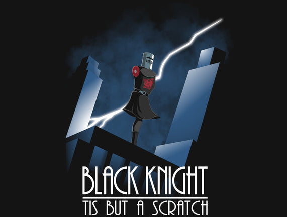 Tis But A Scratch Knight