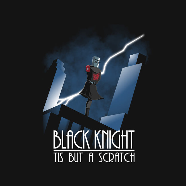 Tis But A Scratch Knight-Unisex-Pullover-Sweatshirt-jasesa