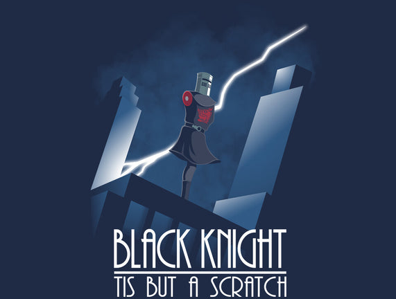 Tis But A Scratch Knight