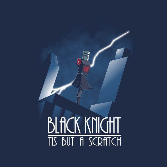 Tis But A Scratch Knight-Womens-Basic-Tee-jasesa