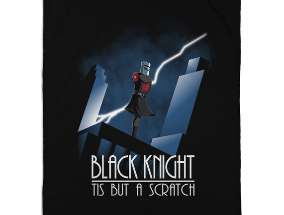 Tis But A Scratch Knight