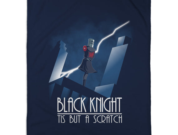 Tis But A Scratch Knight