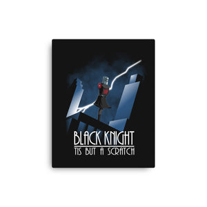 Tis But A Scratch Knight