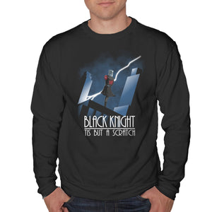 Tis But A Scratch Knight