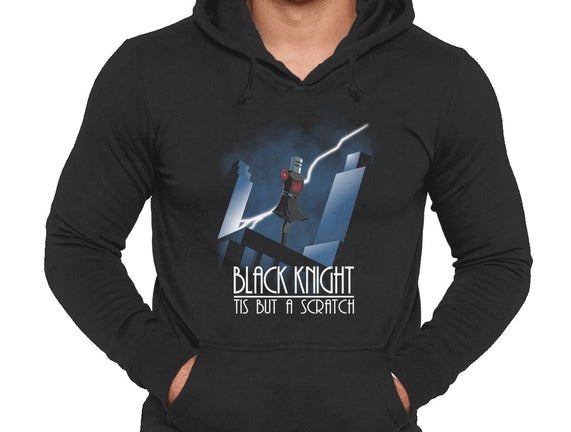 Tis But A Scratch Knight