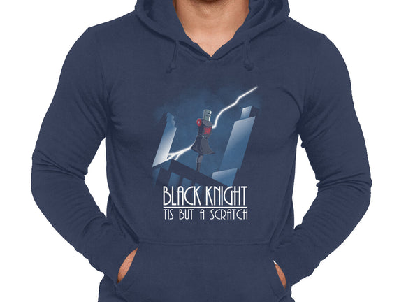 Tis But A Scratch Knight