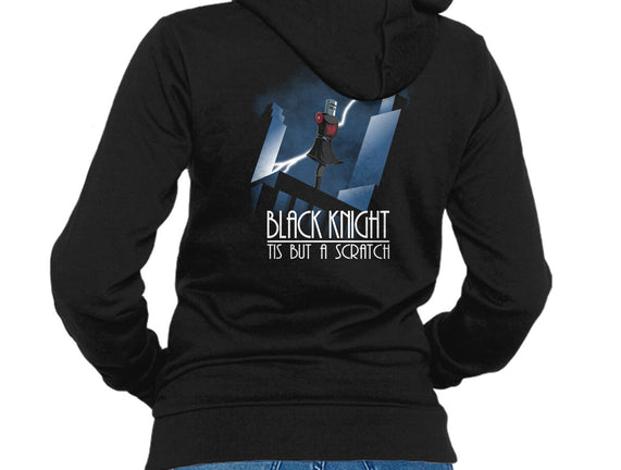Tis But A Scratch Knight