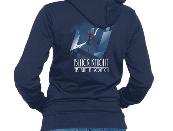 Tis But A Scratch Knight