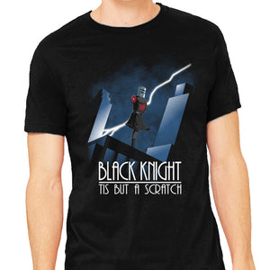 Tis But A Scratch Knight