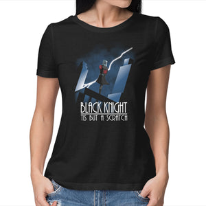 Tis But A Scratch Knight