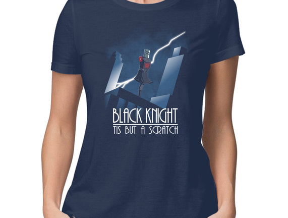 Tis But A Scratch Knight