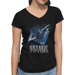 Tis But A Scratch Knight