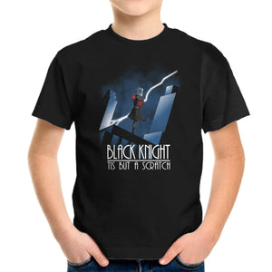 Tis But A Scratch Knight