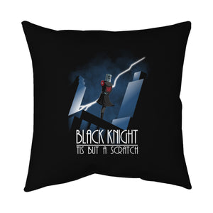 Tis But A Scratch Knight