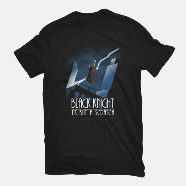 Tis But A Scratch Knight-Mens-Premium-Tee-jasesa