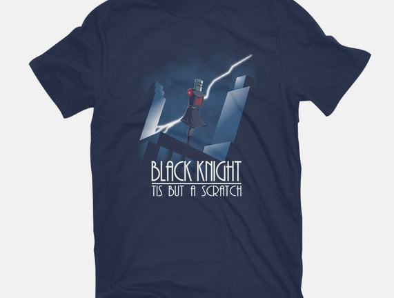 Tis But A Scratch Knight