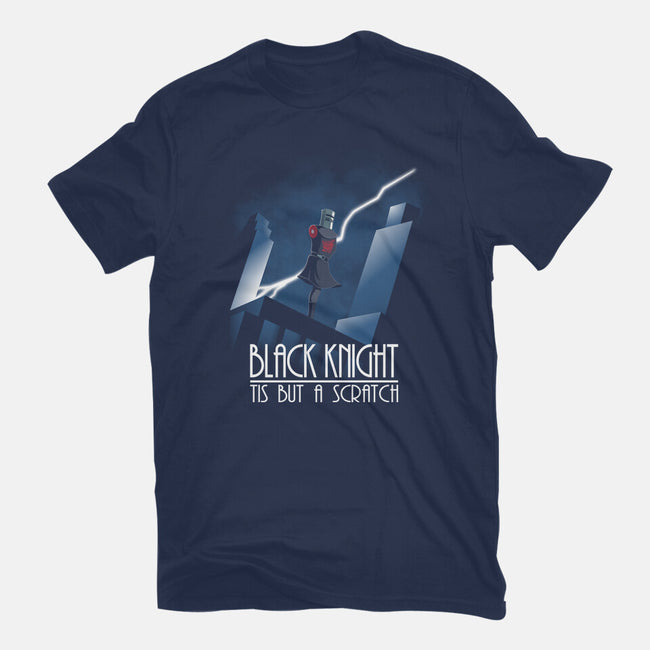 Tis But A Scratch Knight-Mens-Premium-Tee-jasesa