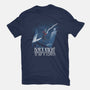 Tis But A Scratch Knight-Mens-Premium-Tee-jasesa