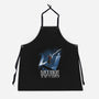 Tis But A Scratch Knight-Unisex-Kitchen-Apron-jasesa