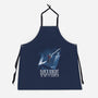 Tis But A Scratch Knight-Unisex-Kitchen-Apron-jasesa