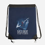 Tis But A Scratch Knight-None-Drawstring-Bag-jasesa