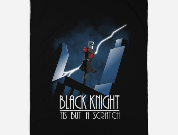 Tis But A Scratch Knight