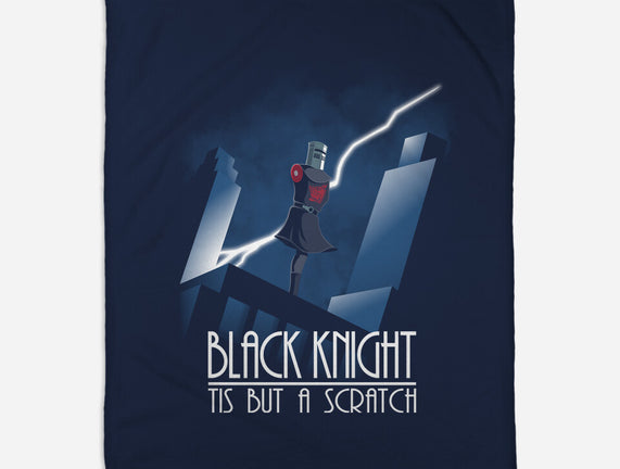 Tis But A Scratch Knight