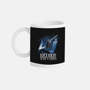 Tis But A Scratch Knight-None-Mug-Drinkware-jasesa