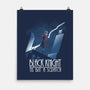 Tis But A Scratch Knight-None-Matte-Poster-jasesa