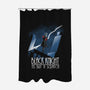 Tis But A Scratch Knight-None-Polyester-Shower Curtain-jasesa