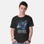 Tis But A Scratch Knight-Mens-Basic-Tee-jasesa