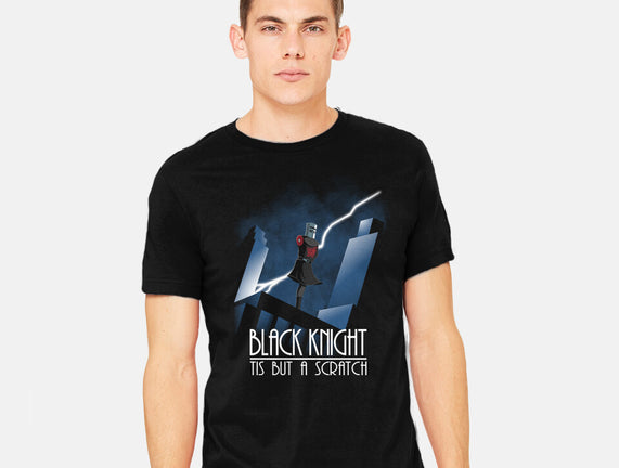 Tis But A Scratch Knight