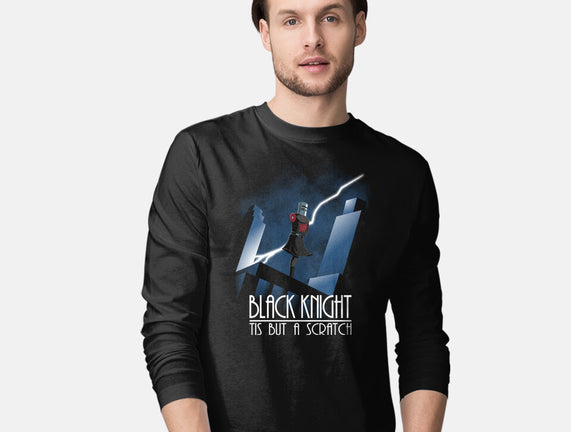 Tis But A Scratch Knight