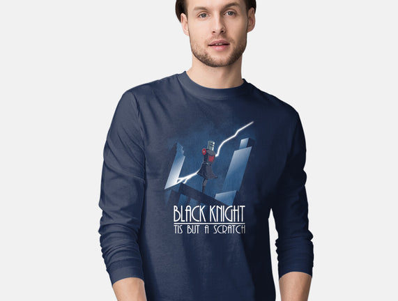 Tis But A Scratch Knight