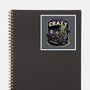Lovecraft Therapy-None-Glossy-Sticker-Studio Mootant