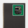 Lovecraft Therapy-None-Glossy-Sticker-Studio Mootant