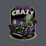 Lovecraft Therapy-None-Removable Cover w Insert-Throw Pillow-Studio Mootant